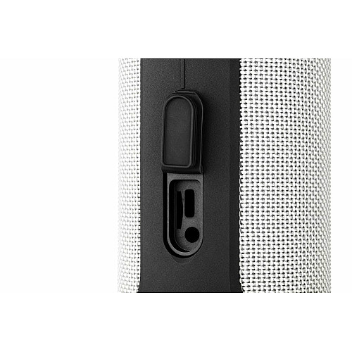 Акустична система 2E SoundXTube TWS, MP3, Wireless, Waterproof Grey