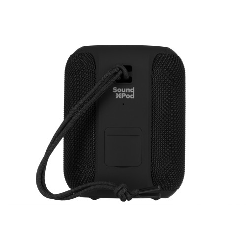 Портативна акустична система 2E SoundXPod 15Вт, BT 5.3, TWS, IPX6, Чорний