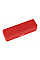 Акустична система 2E SoundXBlock TWS, MP3, Wireless, Waterproof Red