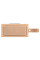 Портативна акустична система 2E SoundLegend 80Вт, BT 5.3, TWS, FLAC, MP3, WAV, EQ, PowerBank, IPX6, RGB, Коричневий
