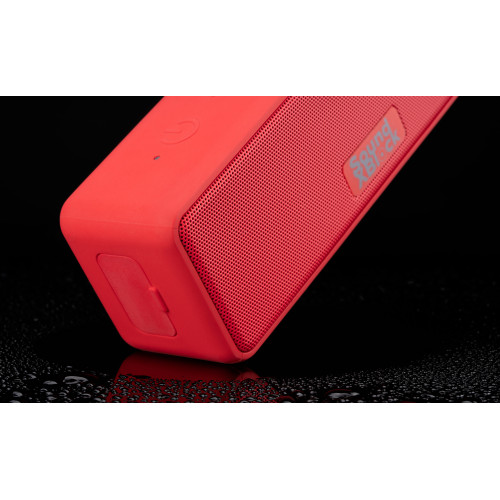 Портативна акустична система 2E SoundXBlock 20Вт, BT 5.3, MP3 TWS, IPX7, Чорний