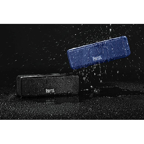 Акустична система 2E SoundXBlock TWS, MP3, Wireless, Waterproof Blue