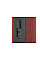 Акустична система 2E SoundXTube TWS, MP3, Wireless, Waterproof Red