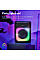 Портативная акустическая система Trust Azura 50Вт, 1.0, ВТ 5.2, TWS, MP3, IPX4, RGB, Черный