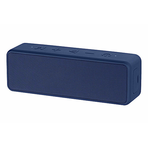 Акустична система 2E SoundXBlock TWS, MP3, Wireless, Waterproof Blue