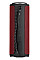 Акустична система 2E SoundXTube Plus TWS, MP3, Wireless, Waterproof Red
