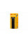 Акустична система 2E SoundXTube TWS, MP3, Wireless, Waterproof Yellow