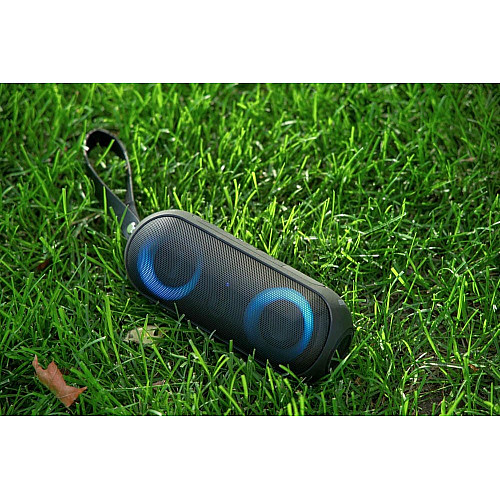 Акустична система 2E SoundXPill TWS, MP3, Wireless, Waterproof Black