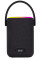 Портативна акустична система 2E SoundXDrum 50Вт, BT 5.3, TWS, RGB, PowerBank, IPX7, Чорний