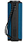 Акустична система 2E SoundXTube Plus TWS, MP3, Wireless, Waterproof Blue