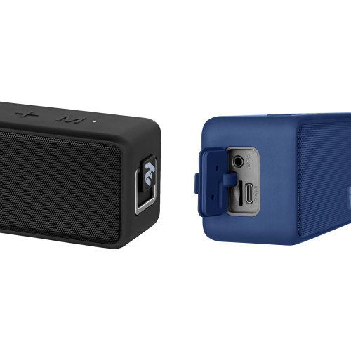 Портативна акустична система 2E SoundXBlock 20Вт, BT 5.3, MP3 TWS, IPX7, Чорний