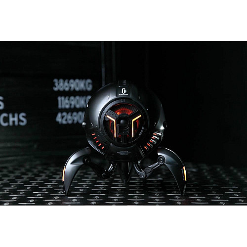 Акустическая система Gravastar Mars Pro 2, Zinc Alloy body, BT, 20ВТ, черный