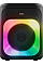 Портативная акустическая система Trust Azura 50Вт, 1.0, ВТ 5.2, TWS, MP3, IPX4, RGB, Черный