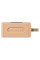 Портативна акустична система 2E SoundLegend Mini 40Вт, BT 5.3, TWS, FLAC, MP3, WAV, EQ, PowerBank, IPX6, Коричневий