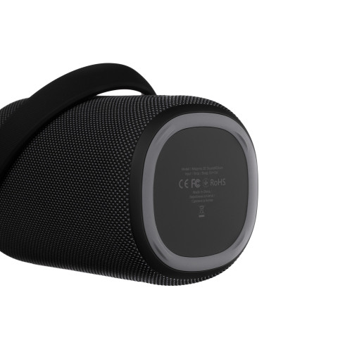 Портативна акустична система 2E SoundXDrum 50Вт, BT 5.3, TWS, RGB, PowerBank, IPX7, Чорний