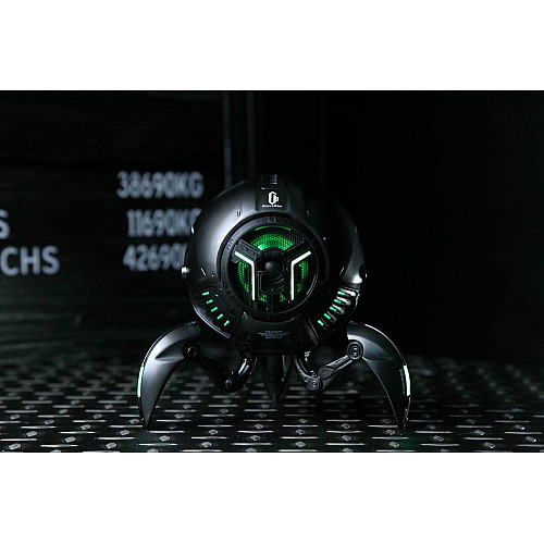 Акустическая система Gravastar Mars Pro 2, Zinc Alloy body, BT, 20ВТ, черный