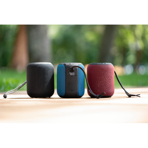 Портативна акустична система 2E SoundXPod 15Вт, BT 5.3, TWS, IPX6, Чорний