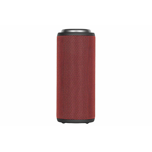 Акустична система 2E SoundXTube TWS, MP3, Wireless, Waterproof Red