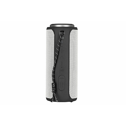 Акустична система 2E SoundXTube TWS, MP3, Wireless, Waterproof Grey