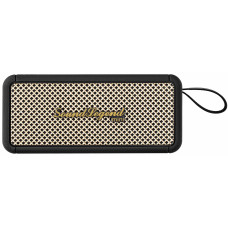 Портативна акустична система 2E SoundLegend Mini 40Вт, BT 5.3, TWS, FLAC, MP3, WAV, EQ, PowerBank, IPX6, Чорний