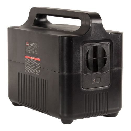 Портативна електростанція Vitals Professional PS 1800qc 2100Вт, 1536Вт/год, LifePo4, 16.4кг