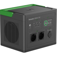 Портативна електростанція Schneider Electric OffGrid Portable Power Station 730, 700 Вт, 738 Вт/год, Wireless Charge