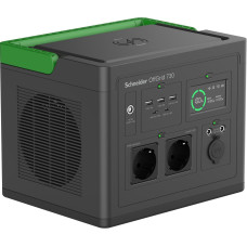 Портативна електростанція Schneider Electric OffGrid Portable Power Station 730, 700 Вт, 738 Вт/год, Wireless Charge
