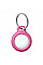 Держатель Belkin Secure Holder with Key Ring AirTag, розовый