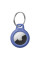 Тримач Belkin Secure Holder with Key Ring AirTag, синій