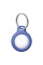 Тримач Belkin Secure Holder with Key Ring AirTag, синій