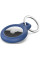 Тримач Belkin Secure Holder with Key Ring AirTag, синій