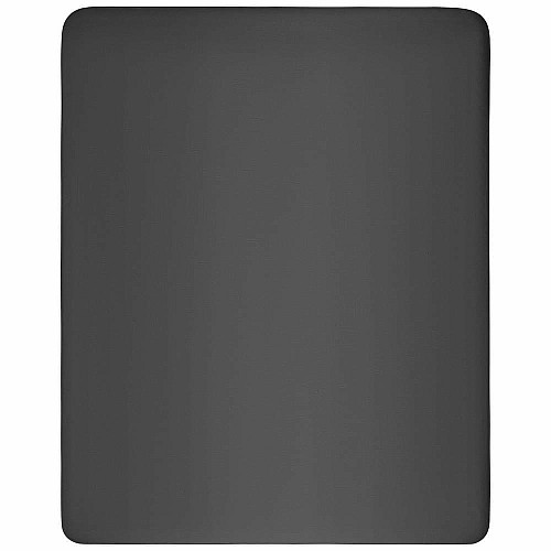 Простирадло ARDESTO Mix&Match Premium, 240x260см, 100% бавовна, сатин, сірий
