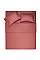 Пододеяло ARDESTO Mix&Match, 160х220см, 100% хлопок, сатин, коричневый светлый