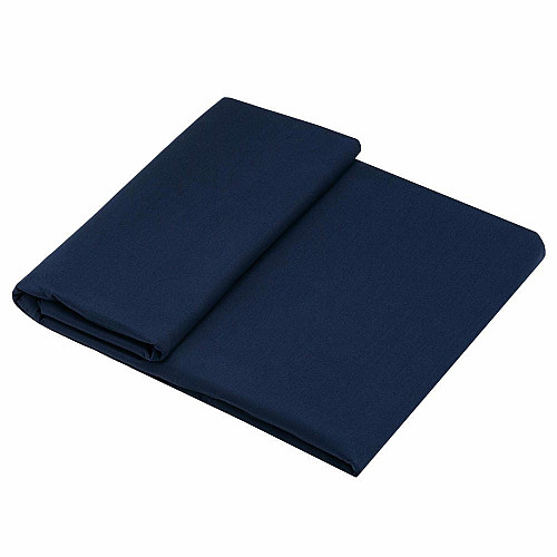 Простирадло ARDESTO Mix&Match, 240x260см, 100% бавовна, сатин, синій