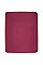 Простыня ARDESTO Mix&Match, 240x260см, 100% хлопок, сатин, бордовый