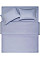 Простирадло ARDESTO Mix&Match, 240x260см, 100% бавовна, сатин, сірий