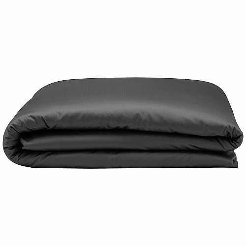 Підковдра ARDESTO Mix&Match Premium, 200х220см, 100% бавовна, сатин, сірий
