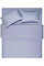 Простыня на резинке ARDESTO Mix&Match, 180x200+30см, 100% хлопок, сатин, серый