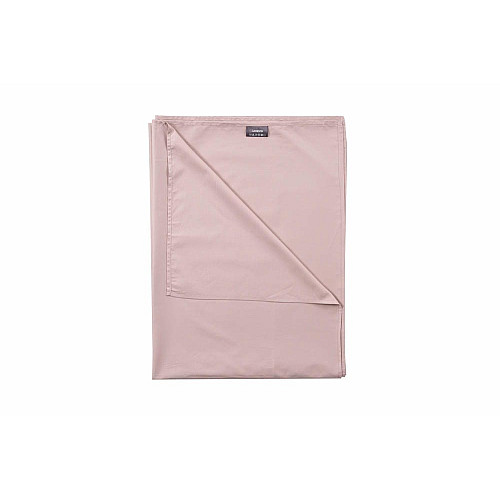 Простыня ARDESTO Mix&Match, 180х240см, 100% хлопок, сатин, розовый светлый