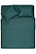 Простыня ARDESTO Mix&Match Premium, 240x260см, 100% хлопок, сатин, зеленый