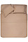 Простыня ARDESTO Mix&Match, 240x260см, 100% хлопок, сатин, бежевый