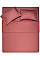 Простынь на резинке ARDESTO Mix&Match, 160х200+30см, 100% хлопок, сатин, коричневый светлый