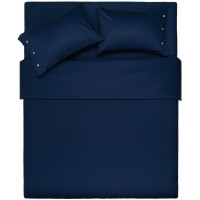 Пододеяло ARDESTO Mix&Match, 200х220см, 100% хлопок, сатин, синий