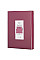 Простыня ARDESTO Mix&Match, 240x260см, 100% хлопок, сатин, бордовый