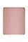 Простыня на резинке ARDESTO Mix&Match Premium, 160х200+30см, 100% хлопок, сатин, розовый светлый