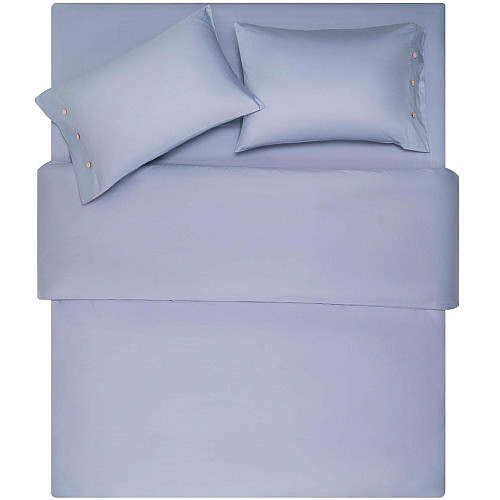 Підковдра ARDESTO Mix&Match, 160х220см, 100% бавовна, сатин, сірий