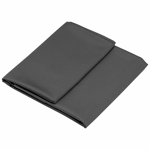 Простирадло ARDESTO Mix&Match Premium, 180х240см, 100% бавовна, сатин, сірий