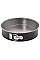 Форма для випікання Tefal Easybake, 24см, вуглецева сталь, чорний