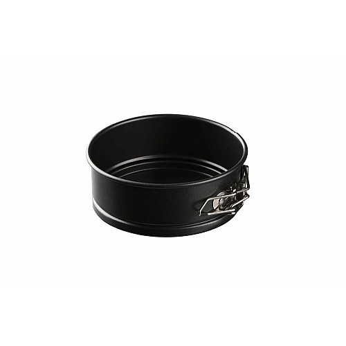 Форма для випікання ARDESTO Gemini Mini, 12x5см, вуглецева сталь, роз'ємна, кругла, сірий
