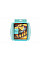 Форма для выпечки ARDESTO Tasty baking, 26х25х6см, силикон, прямоугольная, голубой